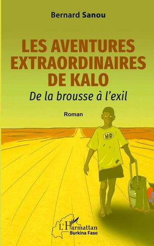 Les aventures extraordinaires de Kalo