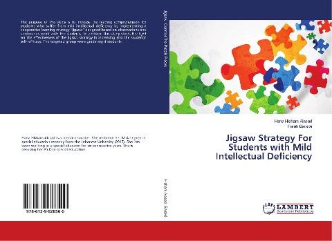 Jigsaw Strategy For Students with Mild Intellectual Deficiency