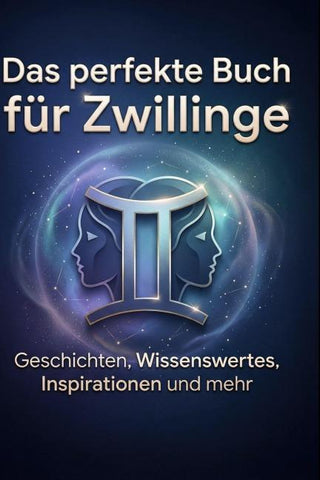 Das perfekte Buch für Zwillinge