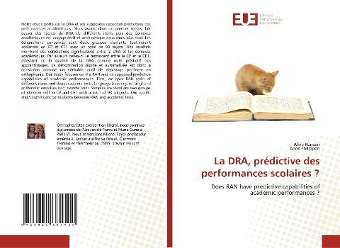 La DRA, prédictive des performances scolaires ?