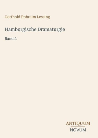 Hamburgische Dramaturgie