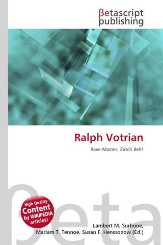 Ralph Votrian