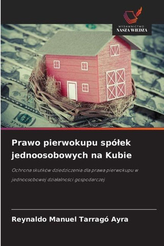 Prawo pierwokupu spó¿ek jednoosobowych na Kubie