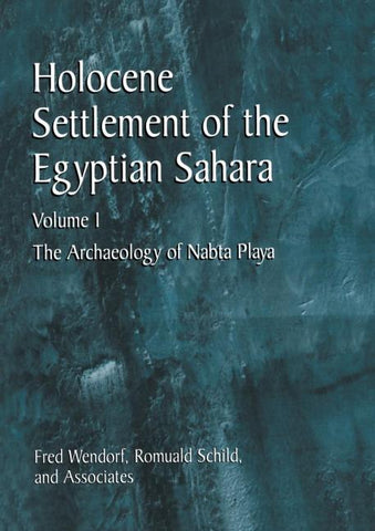 Holocene Settlement of the Egyptian Sahara