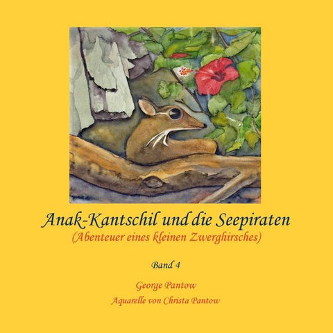 Anak-Kantschil und die Seepiraten