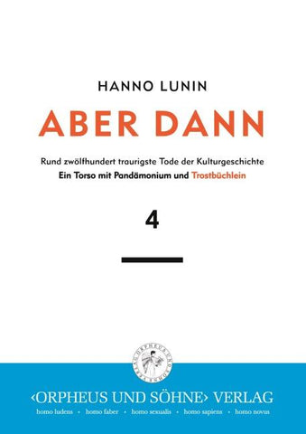 Aber dann