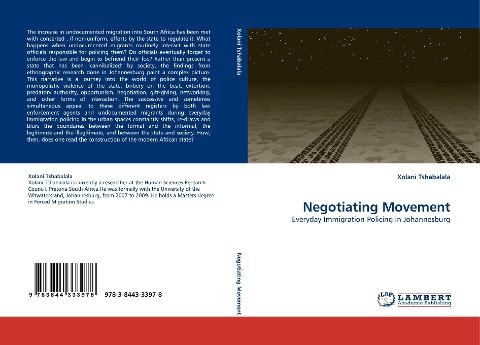 Negotiating Movement