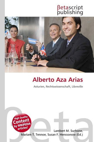 Alberto Aza Arias