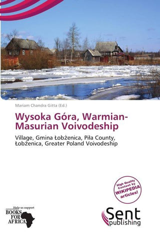 Wysoka Góra, Warmian-Masurian Voivodeship