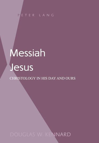 Messiah Jesus