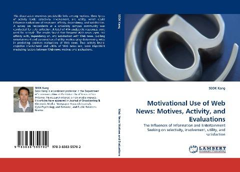 Motivational Use of Web News: Motives, Activity, and Evaluations