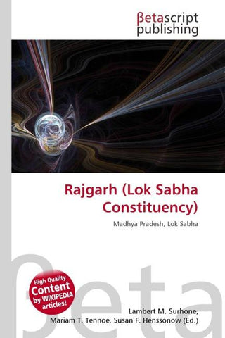 Rajgarh (Lok Sabha Constituency)