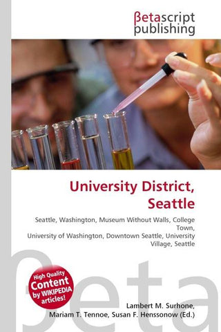 University District, Seattle