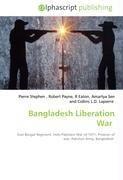 Bangladesh Liberation War