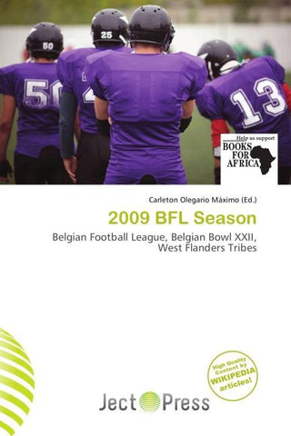2009 BFL Season
