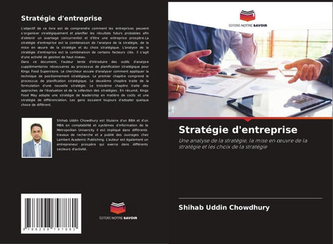 Stratégie d'entreprise