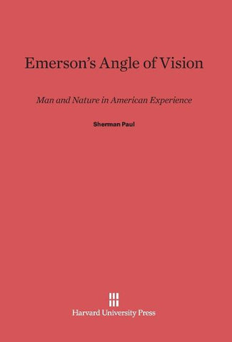 Emerson's Angle of Vision
