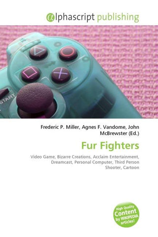 Fur Fighters