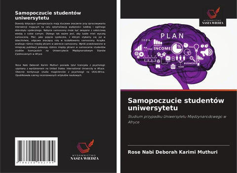 Samopoczucie studentów uniwersytetu