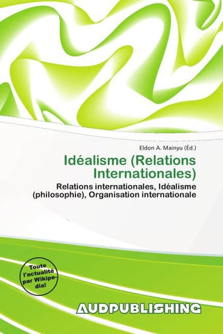 Idéalisme (Relations Internationales)