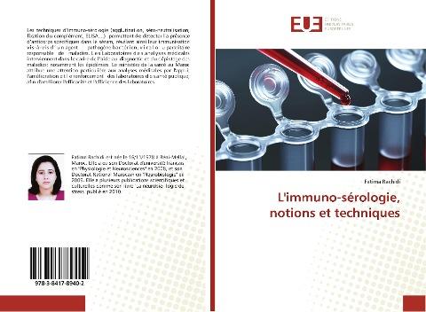 L'immuno-sérologie, notions et techniques