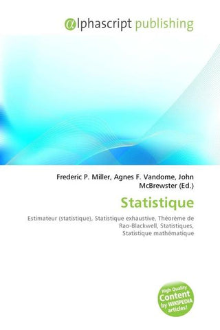 Statistique