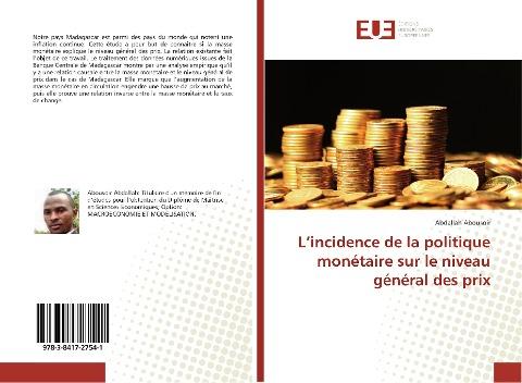 L'incidence de la politique monétaire sur le niveau général des prix