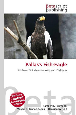 Pallas's Fish-Eagle