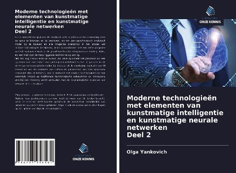 Moderne technologieën met elementen van kunstmatige intelligentie en kunstmatige neurale netwerken Deel 2