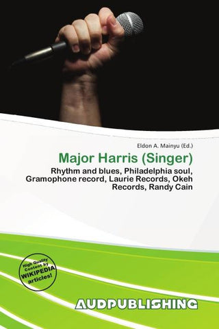 Major Harris (Singer)