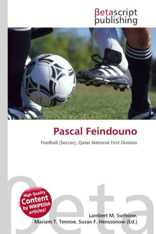 Pascal Feindouno