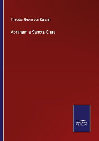 Abraham a Sancta Clara