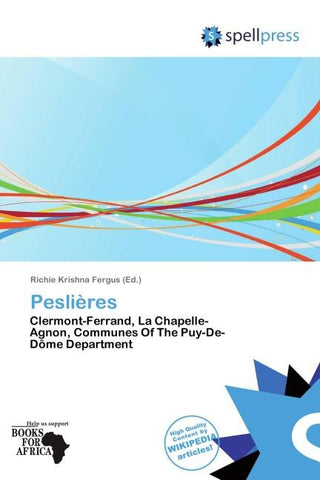 Peslières
