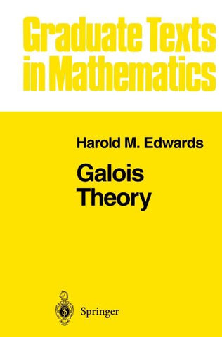 Galois Theory