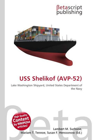 USS Shelikof (AVP-52)
