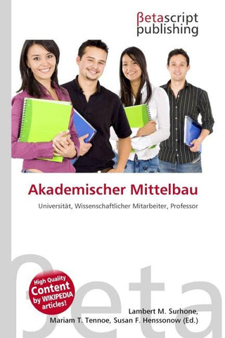Akademischer Mittelbau