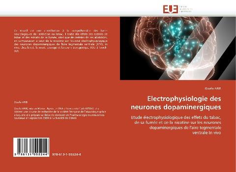 Electrophysiologie des neurones dopaminergiques