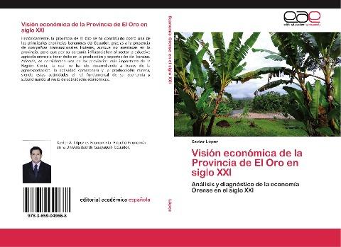 Visión económica de la Provincia de El Oro en siglo XXI