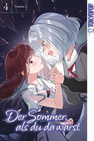 Der Sommer, als du da warst 04
