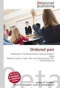 Ordered pair