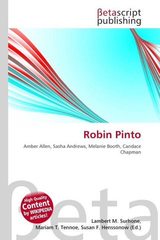 Robin Pinto