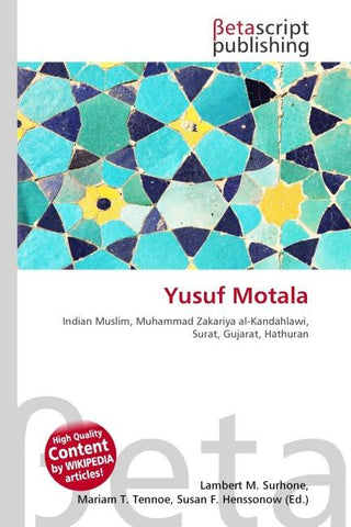 Yusuf Motala