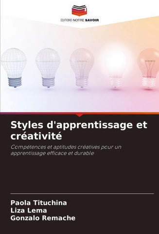 Styles d'apprentissage et créativité