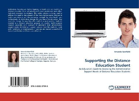 Supporting the Distance Education Student