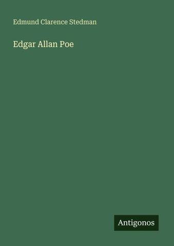 Edgar Allan Poe