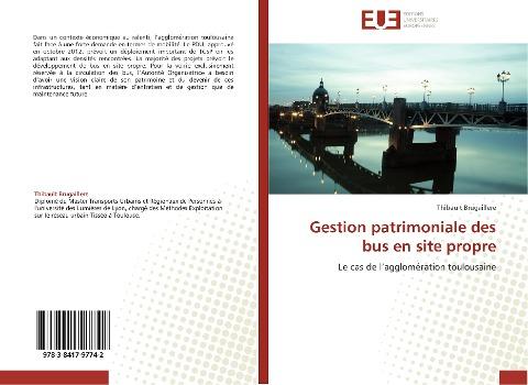 Gestion patrimoniale des bus en site propre