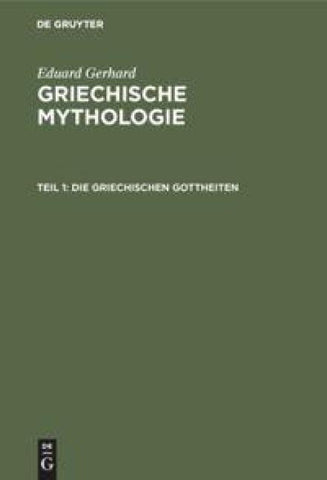 Die griechischen Gottheiten