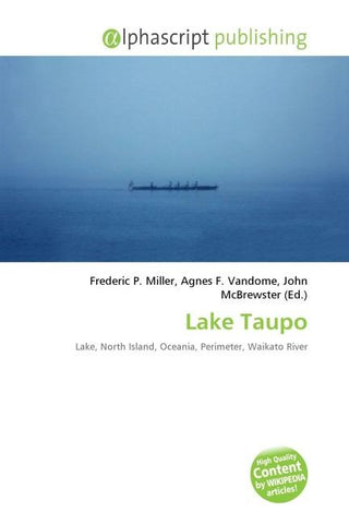 Lake Taupo