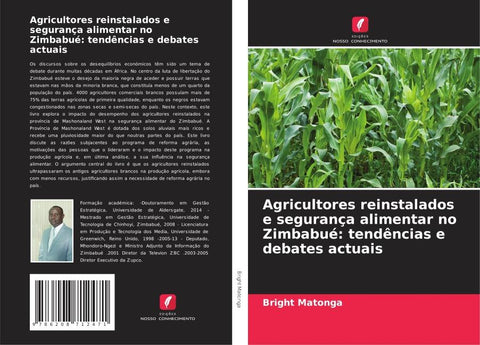 Agricultores reinstalados e segurança alimentar no Zimbabué: tendências e debates actuais