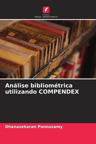 Análise bibliométrica utilizando COMPENDEX